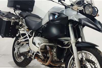 Used 2006 BMW R 1200 GS K50 