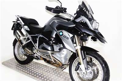  2013 BMW R 1200 GS K50 