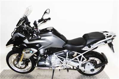  2013 BMW R 1200 GS K50 