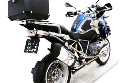  2013 BMW R 1200 GS K50 