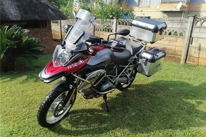 BMW R 1200 GS K50 2013