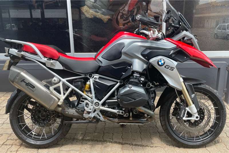 BMW R 1200 GS K50 2014