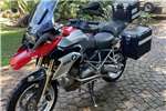  2015 BMW R 1200 GS K50 