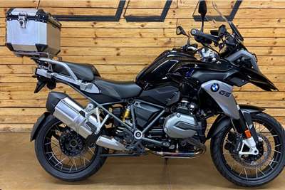 used bmw gs 1200 adventure for sale