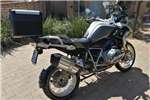  2018 BMW R 1200 GS K50 