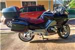 Used 2008 BMW R 1200 RS 