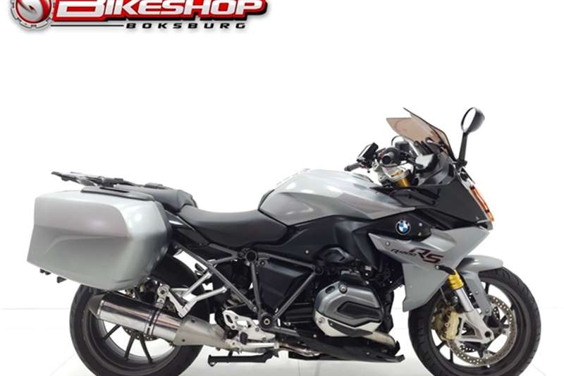 Used 2015 BMW R 1200 RS 