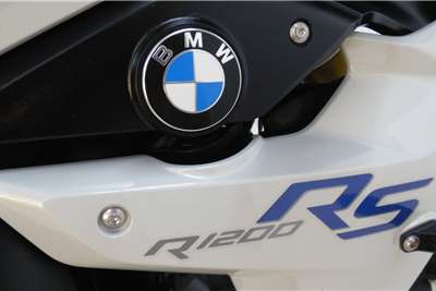 2016 BMW R 1200 RS 