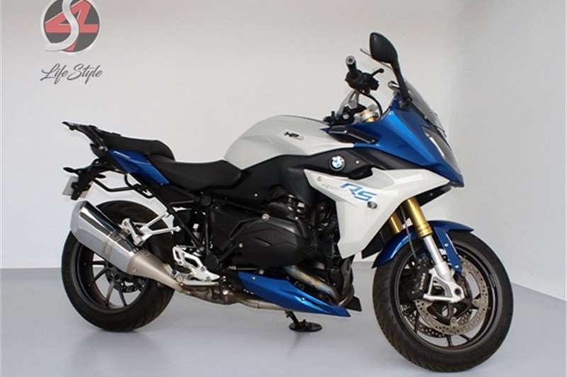 Used 2016 BMW R 1200 RS 