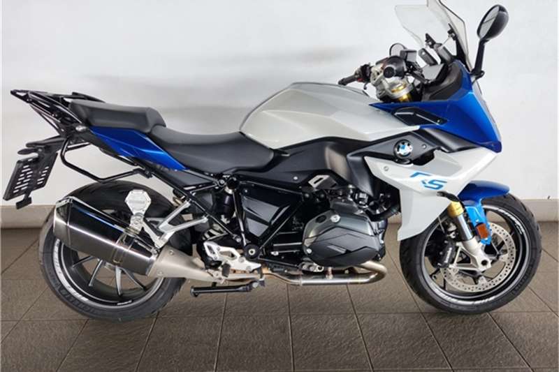 Used 2018 BMW R 1200 RS 