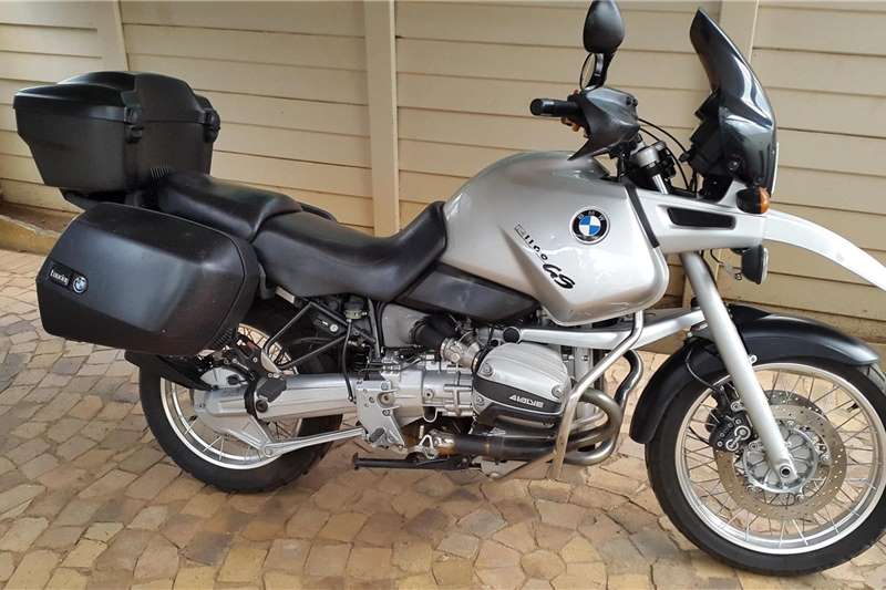 Used 0 BMW R 1200 RS 