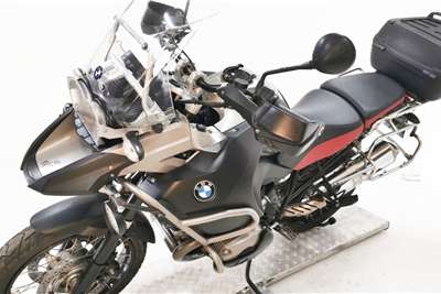  2008 BMW R 1250 GS 