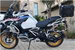  2021 BMW R 1250 GS ADV 