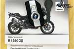  2019 BMW R 1250 GS 