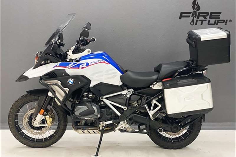 2019 bmw deals r1250gs for sale