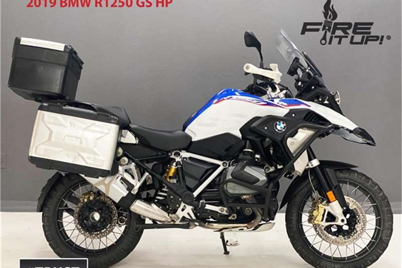 BMW R 1250 GS HP 2019