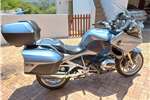 Used 2015 BMW R 1250 RT 