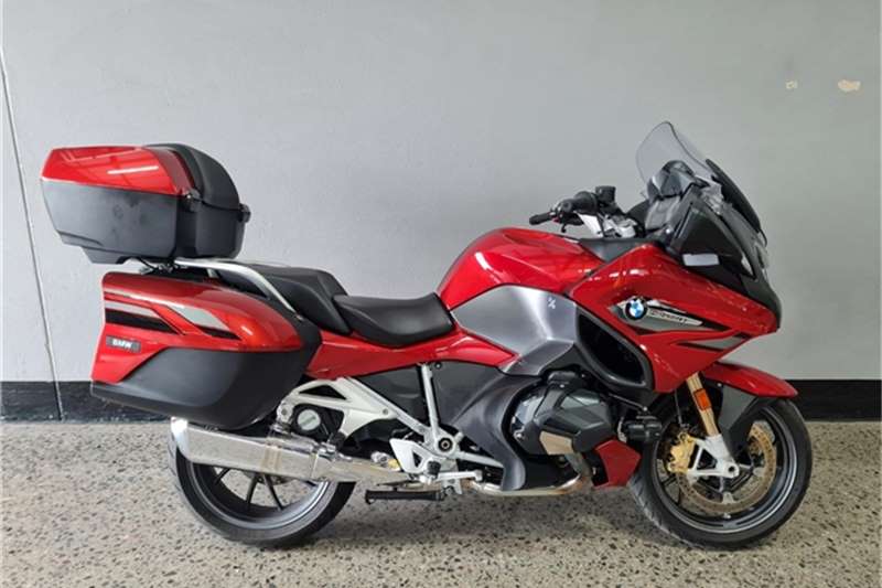 Used 2020 BMW R 1250 RT 