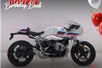  2019 BMW R NINE T RACER 