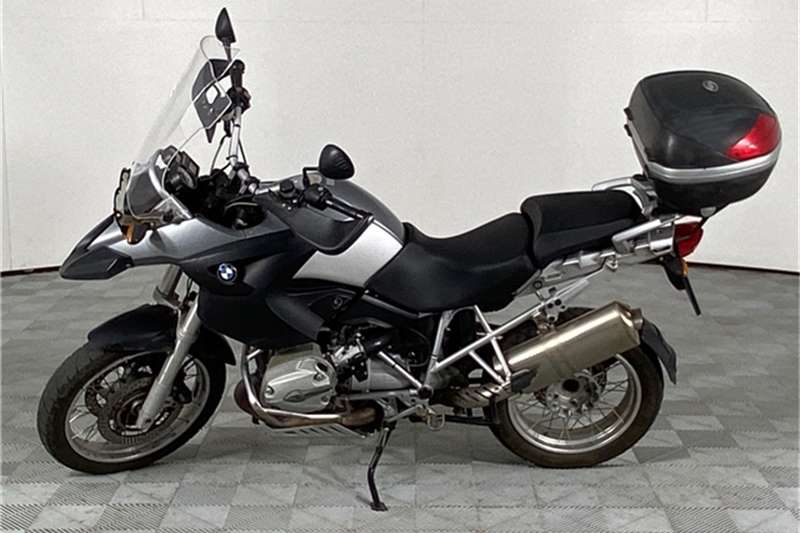  2007 BMW  