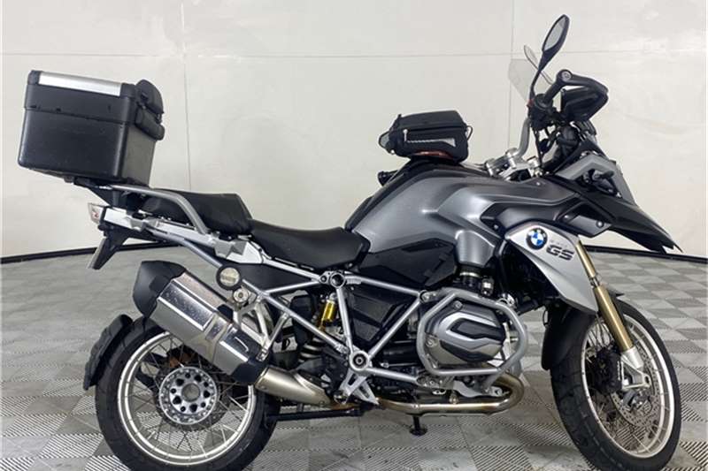 BMW R Series 2015