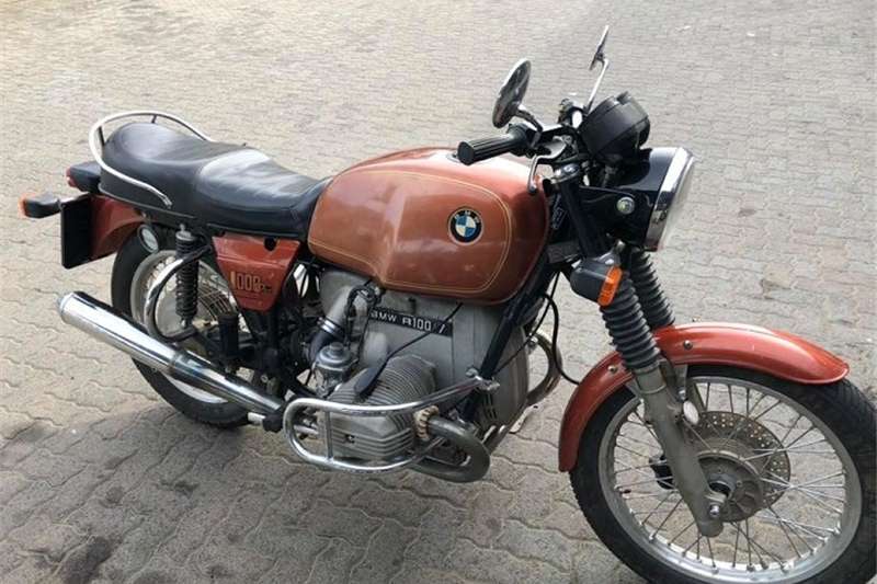 bmw r100r for sale