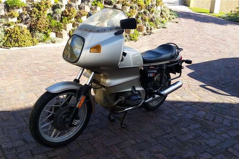 BMW R100R 1979