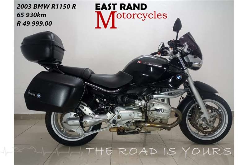 BMW R1150R (finance available) 2003