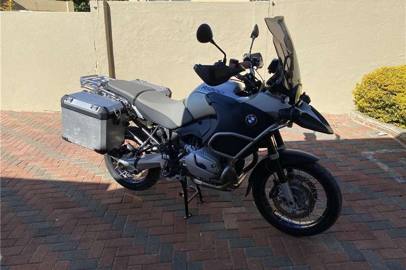 BMW motorcycles for sale in South Africa | Auto Mart