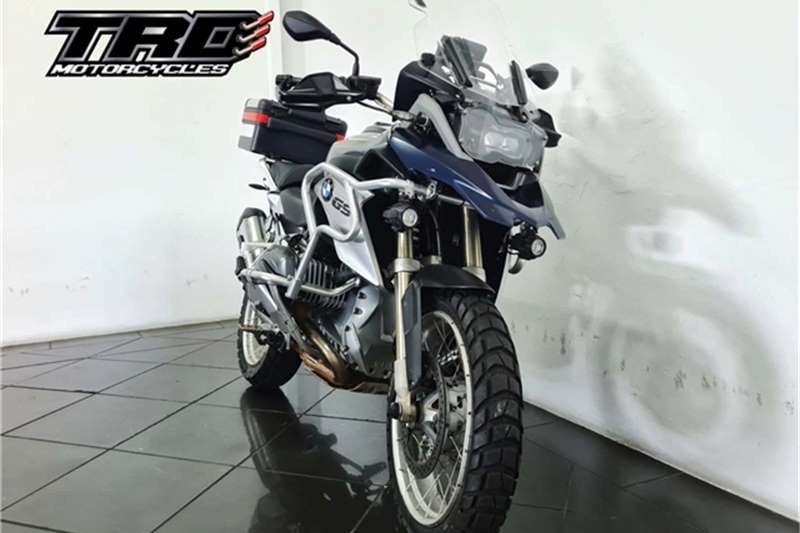 BMW R1200 GS 2016