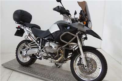  2007 BMW R1200 GS Adventure FL 