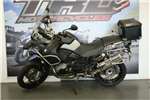  2010 BMW R1200 GS Adventure FL 