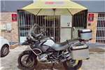  2012 BMW R1200 GS Adventure FL 