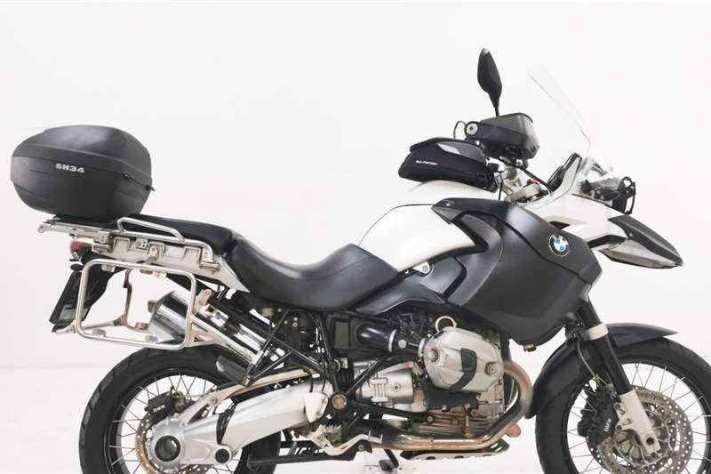 BMW R1200 GS Adventure FL Motorcycles for sale in South ...