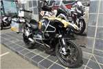  2014 BMW R1200 GS Adventure FL 