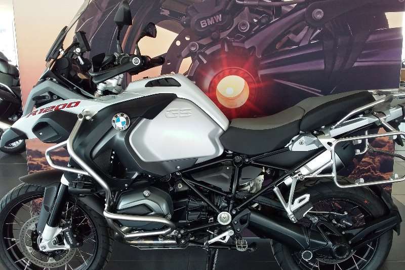 BMW R1200 GS Adventure FL 2016