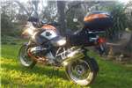  2005 BMW R1200 GS FL 