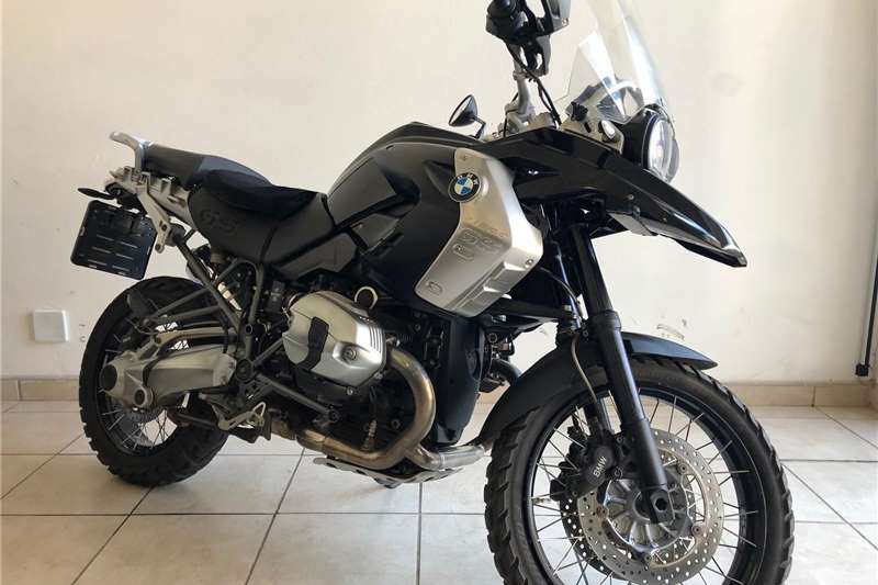 BMW R1200 GS FL 2011