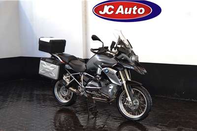  2013 BMW R1200 GS FL 