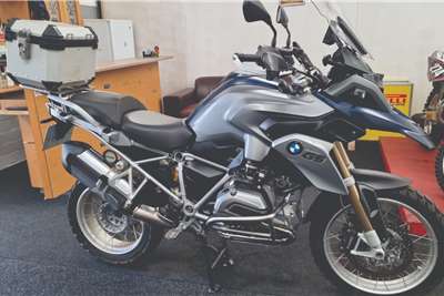 Used 2015 BMW R1200 GS FL 