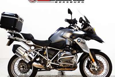  2017 BMW R1200 GS FL 