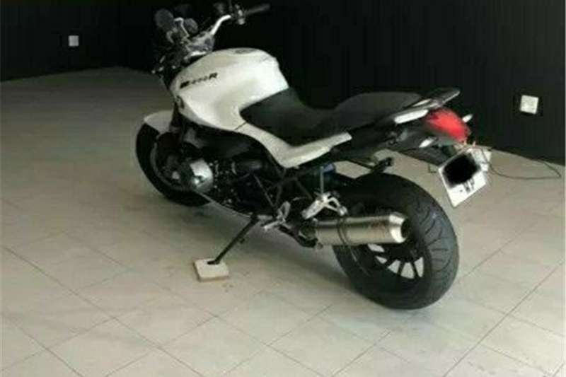  2014 BMW R1200 R 