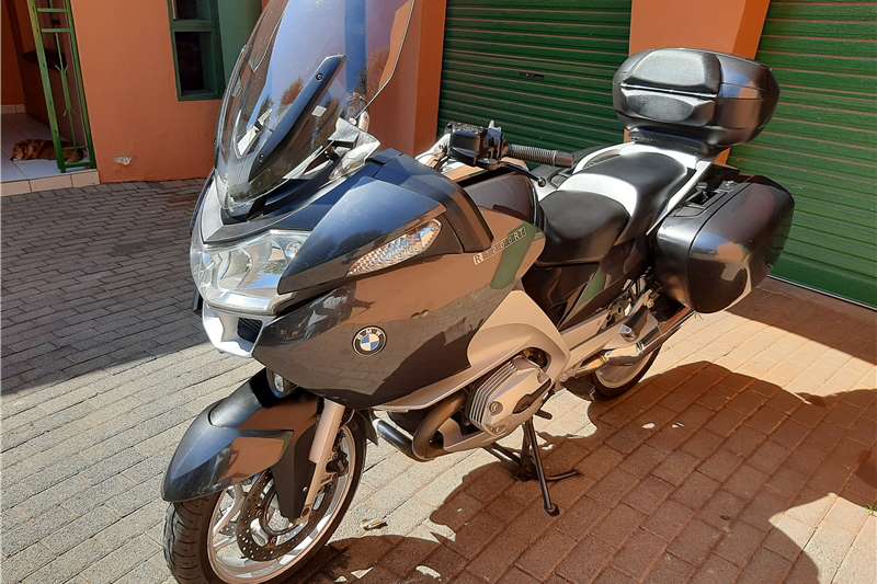Used 2005 BMW R1200 RT 