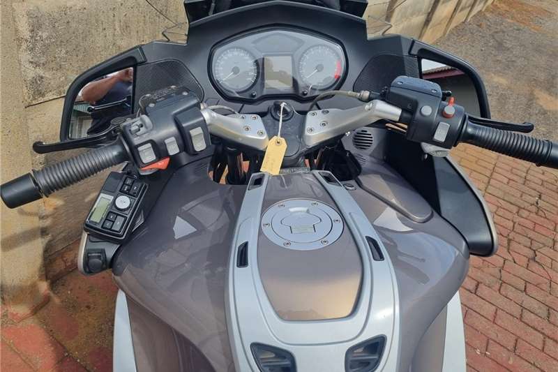 Used 2008 BMW R1200 RT 