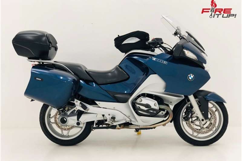 BMW R1200 RT 2009