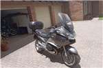 Used 2012 BMW R1200 RT 