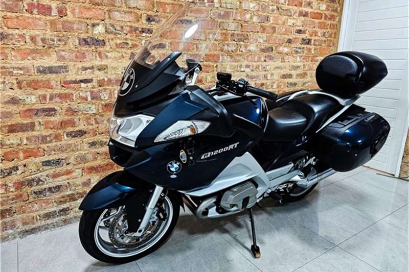 Used 2013 BMW R1200 RT 