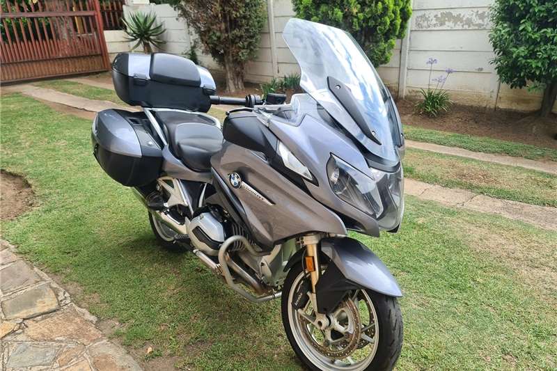 Used 2017 BMW R1200 RT 