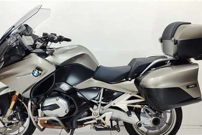 Used 2018 BMW R1200 RT 