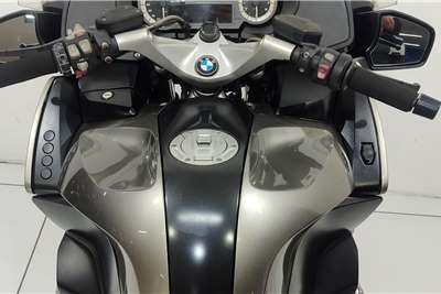 Used 2018 BMW R1200 RT 
